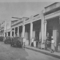 Calle Martí años 50