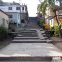 Escalinata Carlos Manuel de Céspedes